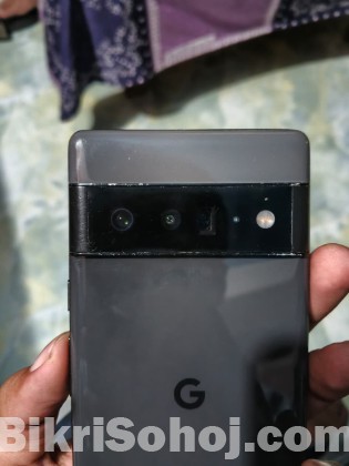 Pixel 6 pro